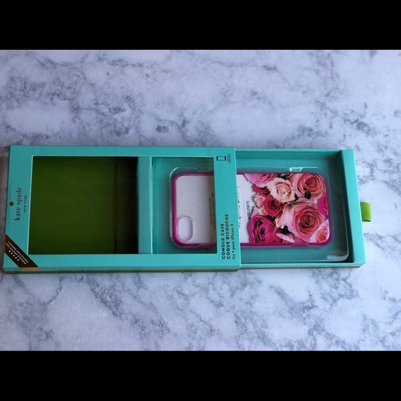 Kate Spade In Full Bloom iPhone 8 Phone Case FINAL - Picture 4 of 4